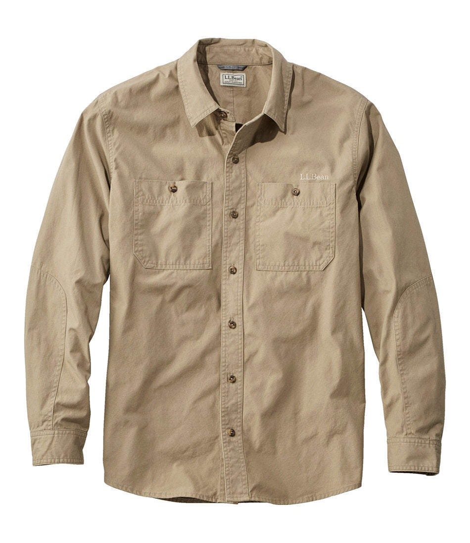 Men's Double L Field Shirt
