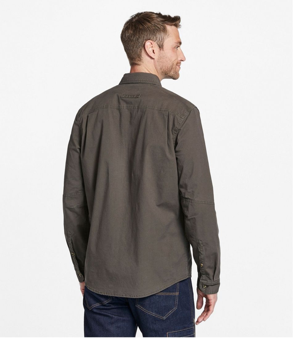 Men's Stretch Briar Shirt