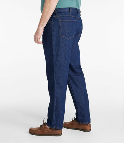 Men's Double L® Jeans, Classic Fit, Straight Leg