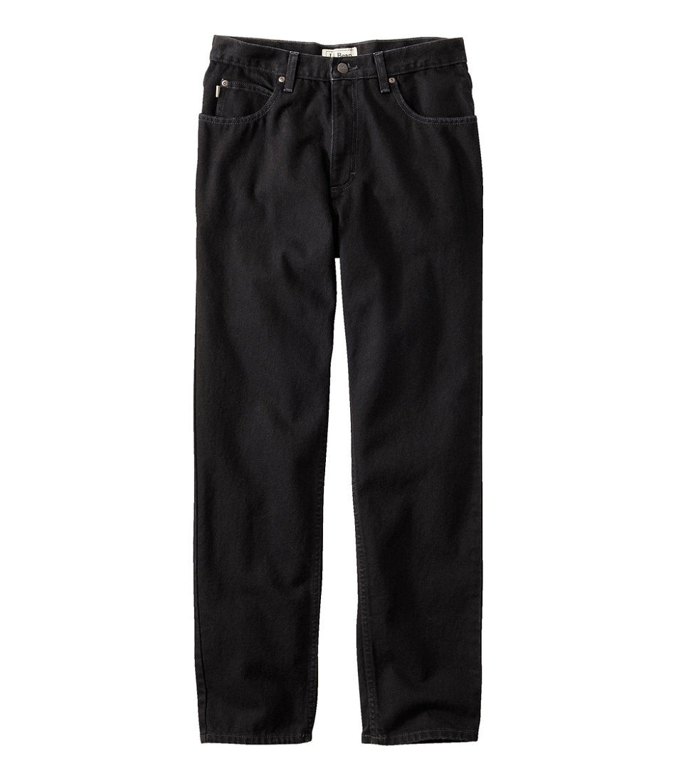 Straight Leg Classic Fit Men's Double L® Jeans