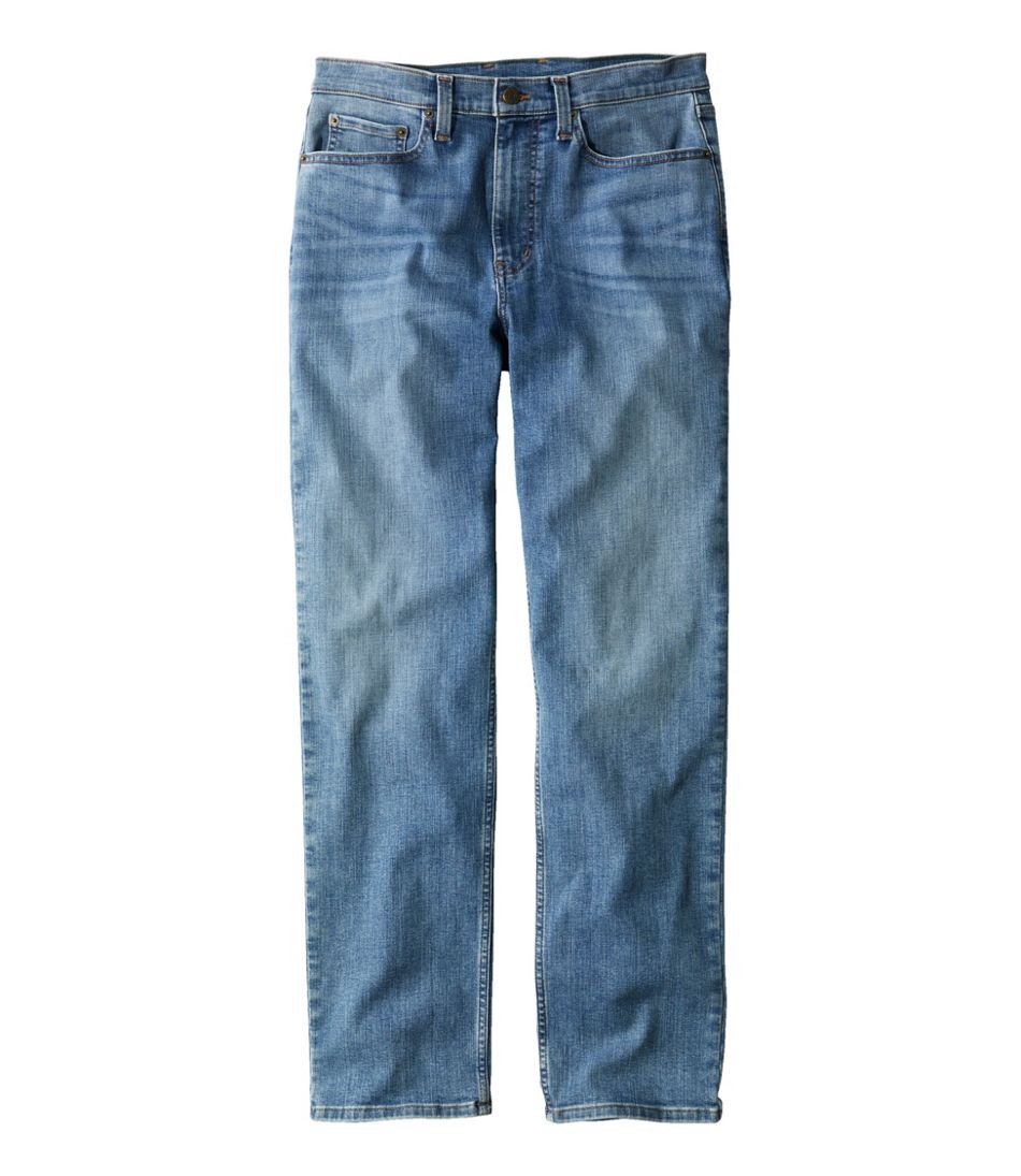 Classic Fit Men's BeanFlex® Jeans Straight Leg