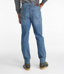 Classic Fit Men's BeanFlex® Jeans Straight Leg