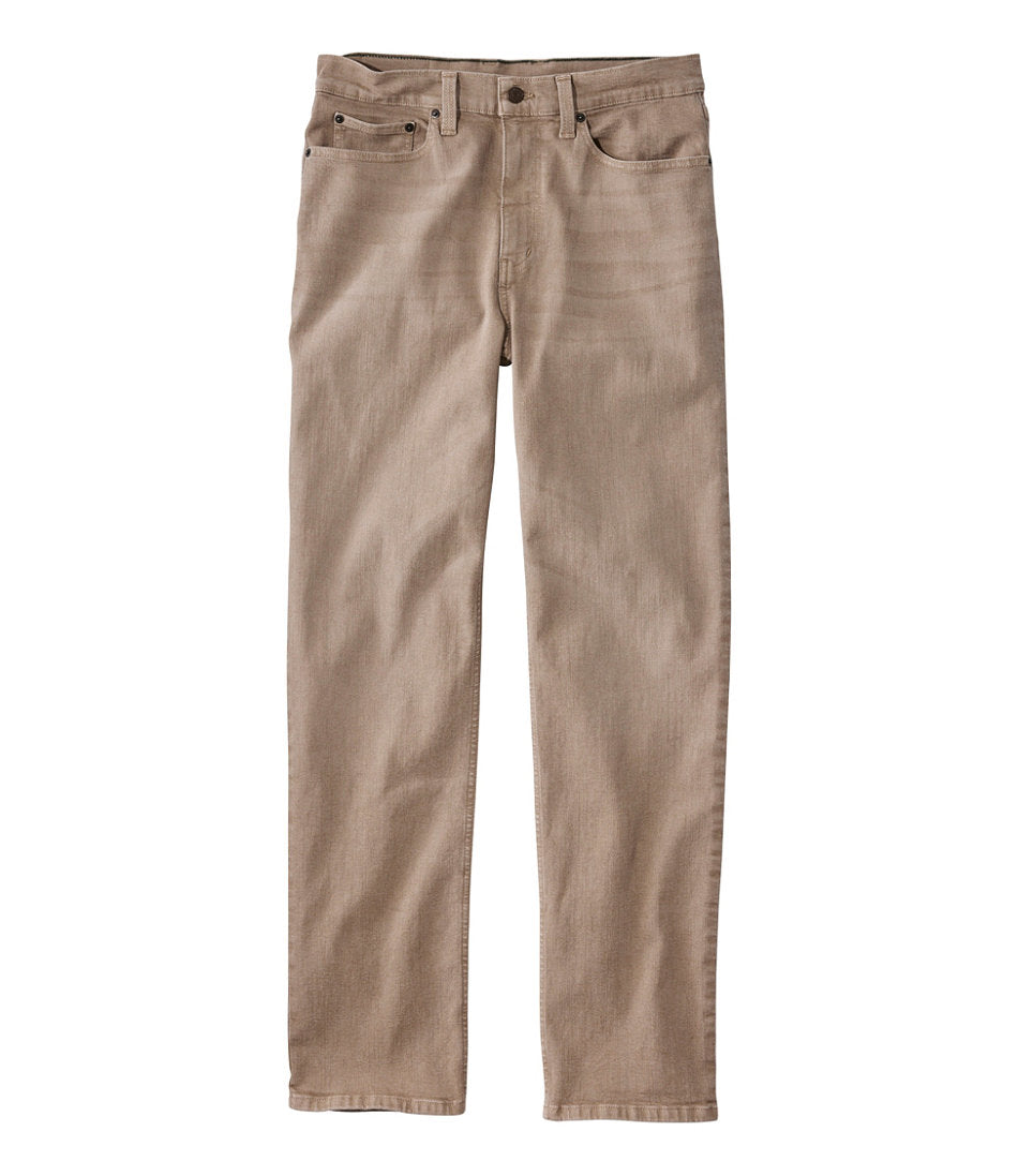 Classic Fit Men's BeanFlex® Jeans Straight Leg