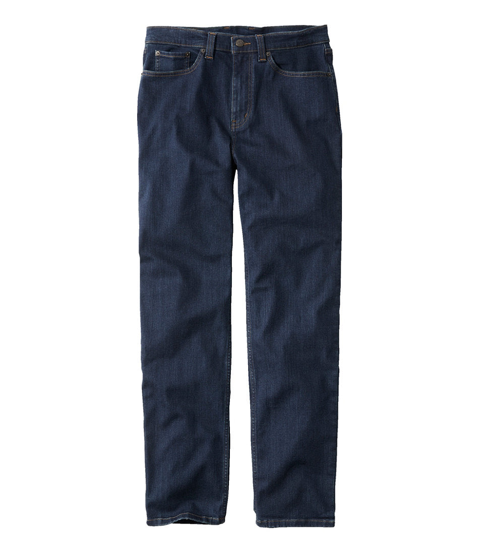 Classic Fit Men's BeanFlex® Jeans Straight Leg
