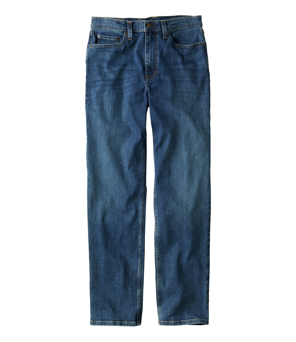Classic Fit Men's BeanFlex® Jeans Straight Leg
