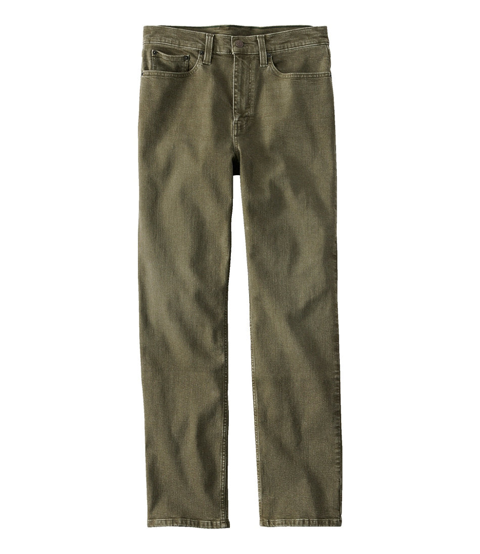 Classic Fit Men's BeanFlex® Jeans Straight Leg