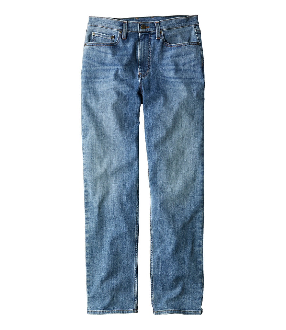 Classic Fit Men's BeanFlex® Jeans Straight Leg