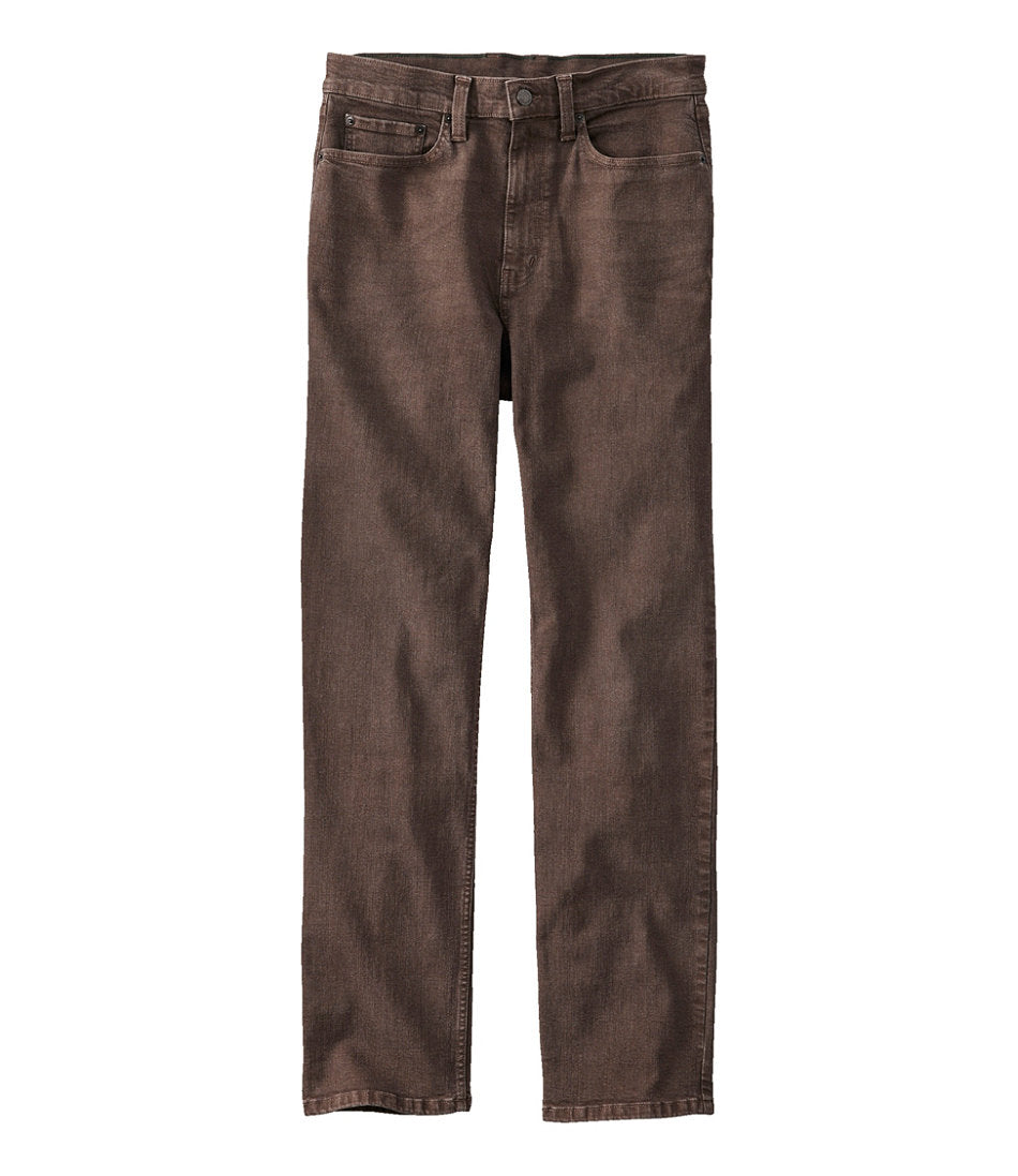 Classic Fit Men's BeanFlex® Jeans Straight Leg