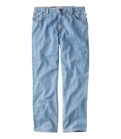 Men's Double L® Jeans, Natural Fit, Hidden Comfort