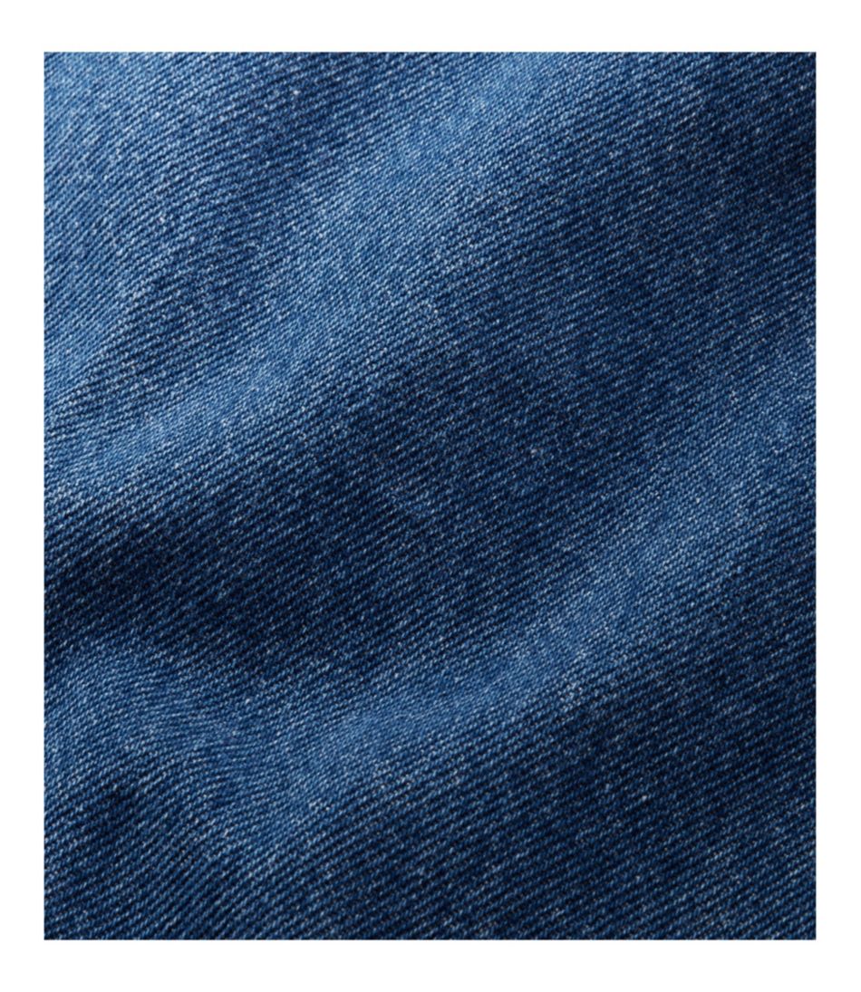 Natural Fit Men's Double L® Jeans Hidden Comfort