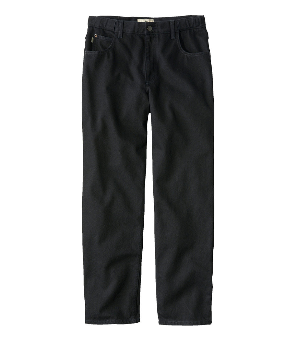 Natural Fit Men's Double L® Jeans Hidden Comfort
