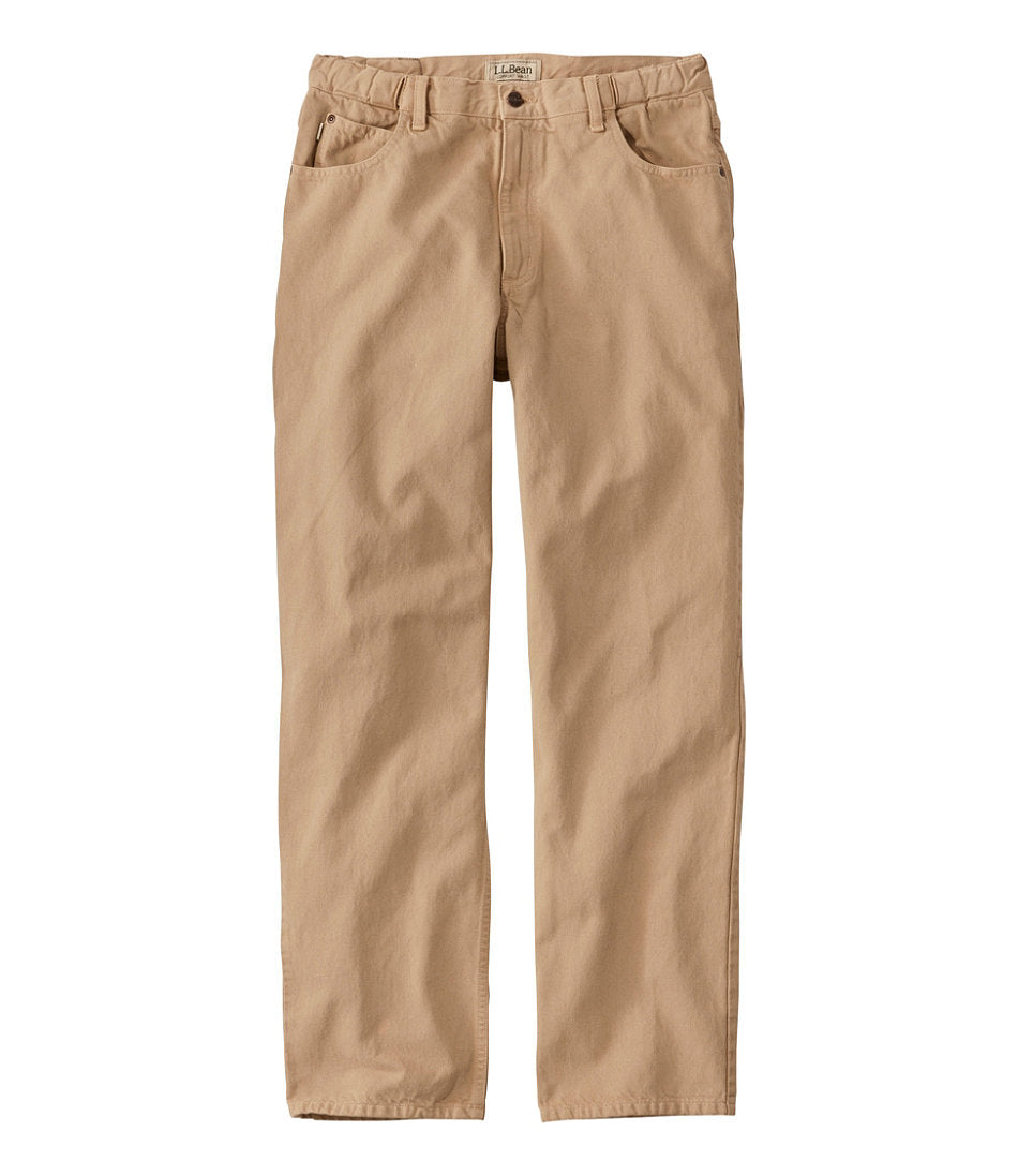 Natural Fit Men's Double L® Jeans Hidden Comfort