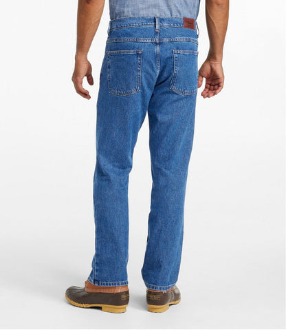Men's Double L® Jeans, Standard Fit, Straight Leg