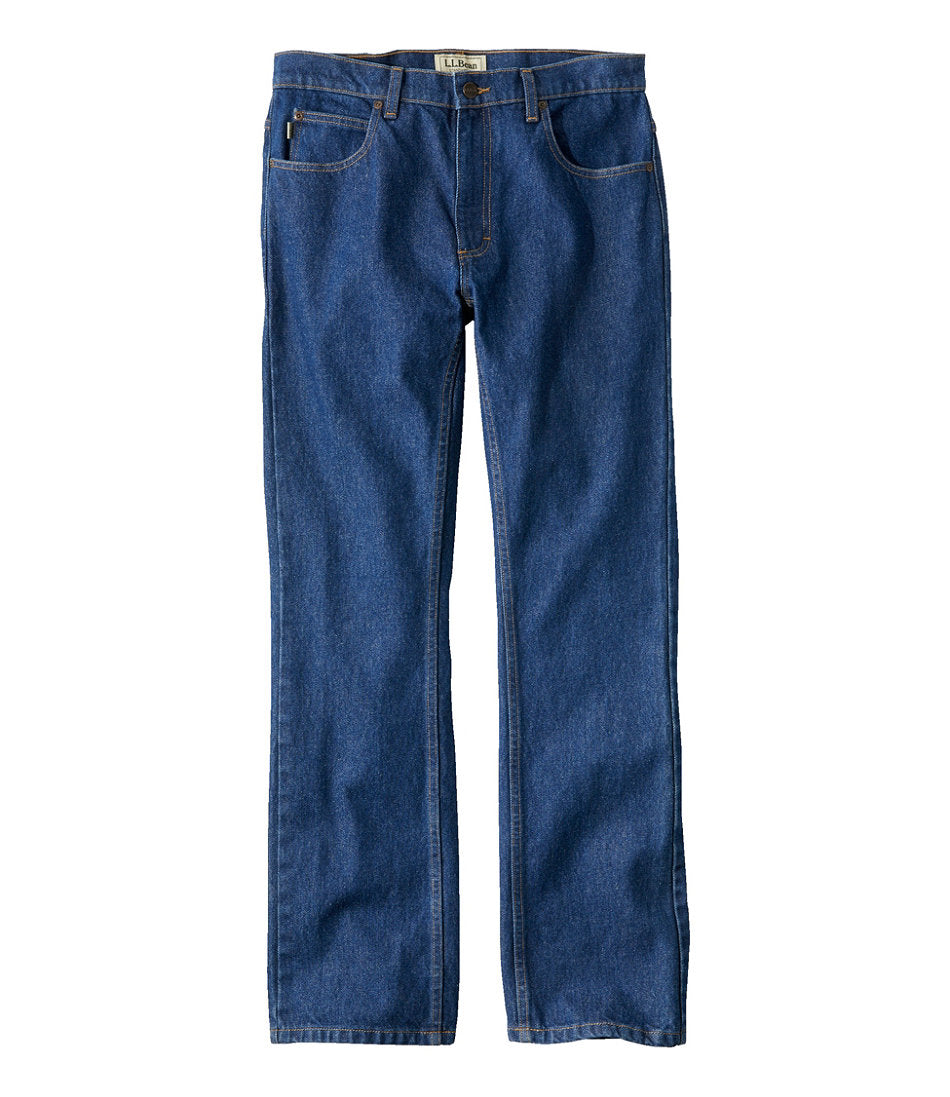 Standard Fit Straight Leg Men's Double L® Jeans