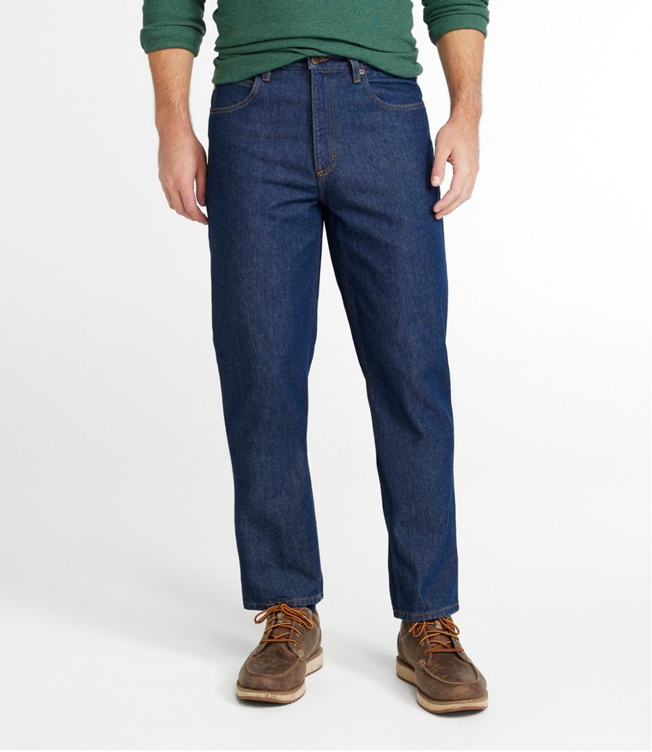 Men's Double L® Jeans Straight Leg Relaxed Fit