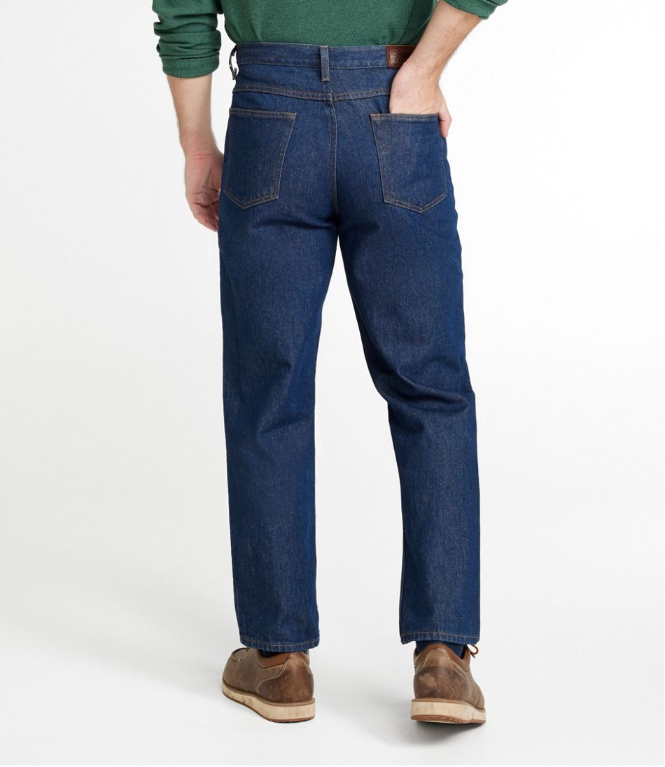 Men's Double L® Jeans Straight Leg Relaxed Fit