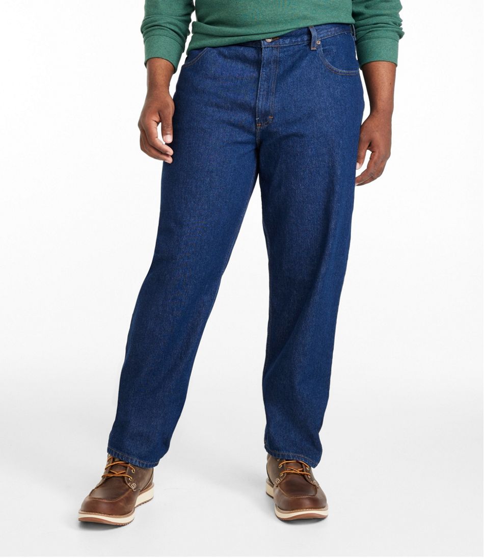 Men's Double L® Jeans Straight Leg Relaxed Fit