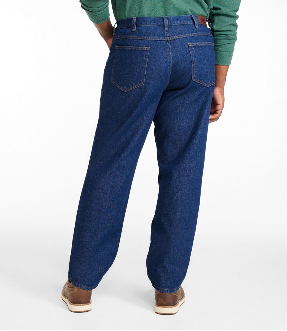 Men's Double L® Jeans Straight Leg Relaxed Fit