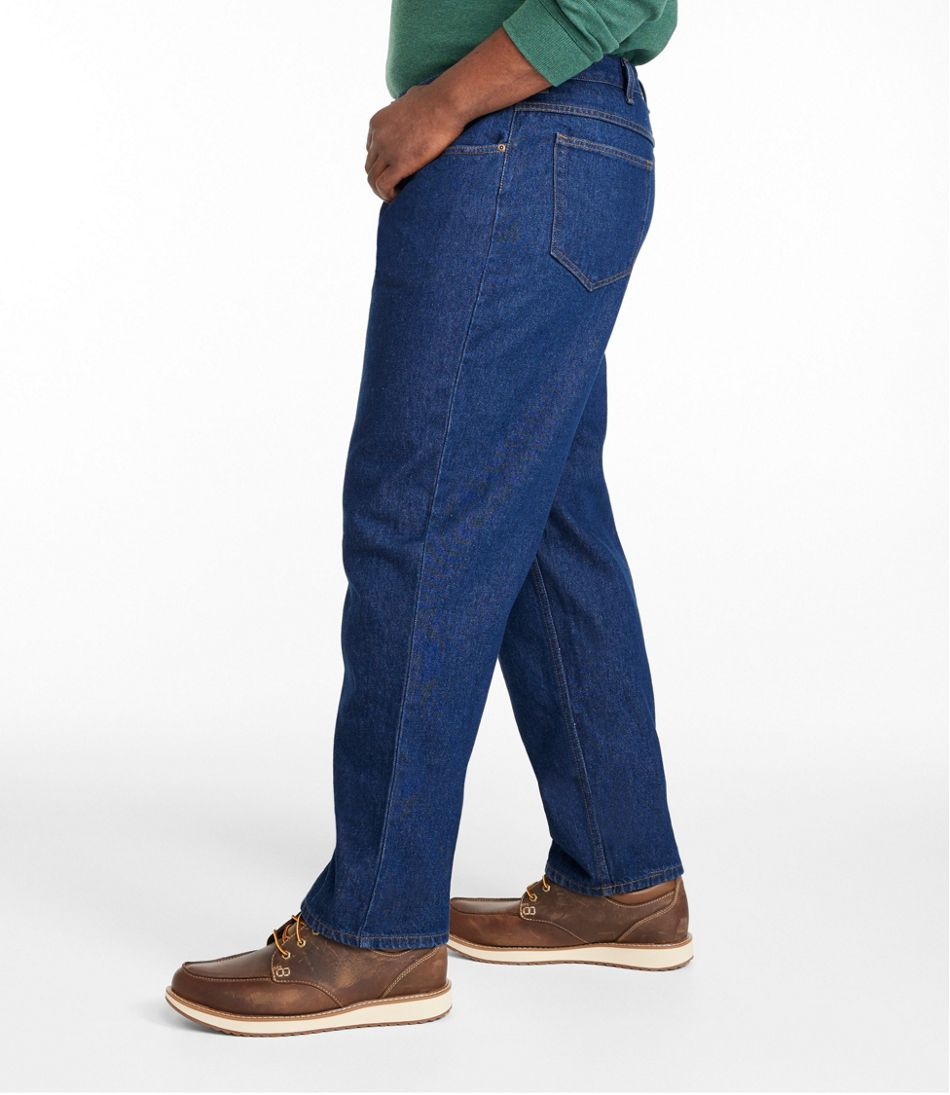 Men's Double L® Jeans Straight Leg Relaxed Fit
