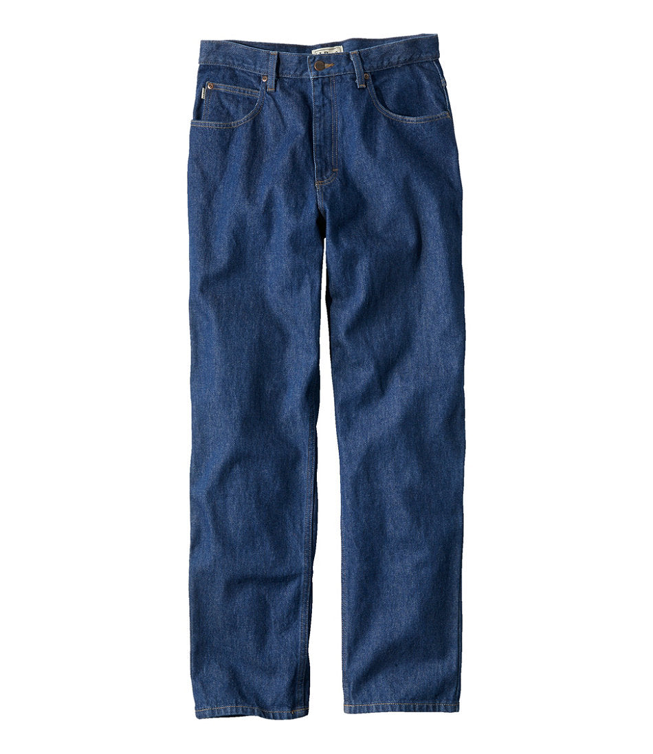 Men's Double L® Jeans Straight Leg Relaxed Fit