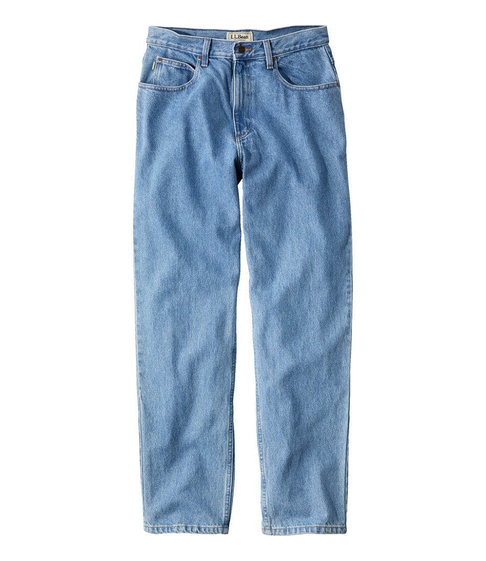 Men's Double L® Jeans Straight Leg Relaxed Fit
