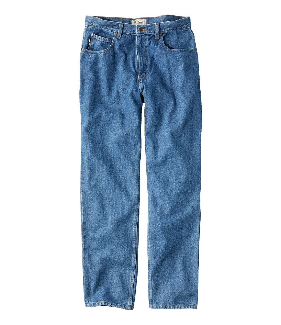 Men's Double L® Jeans Straight Leg Relaxed Fit