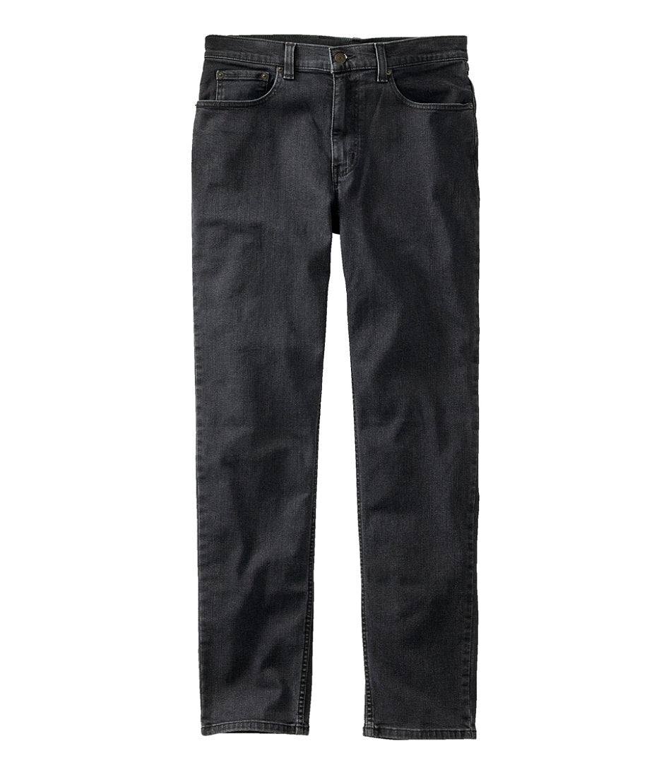 Slim Fit Straight Leg Men's BeanFlex® Jeans