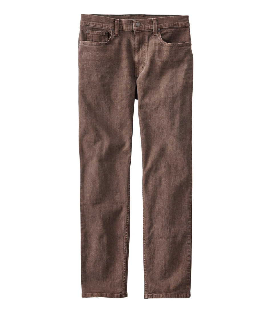 Slim Fit Straight Leg Men's BeanFlex® Jeans