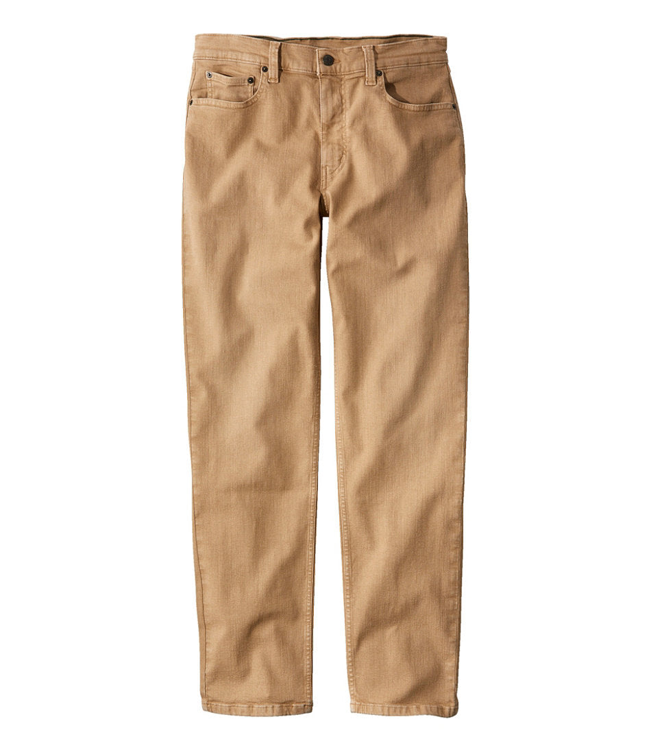 Slim Fit Straight Leg Men's BeanFlex® Jeans
