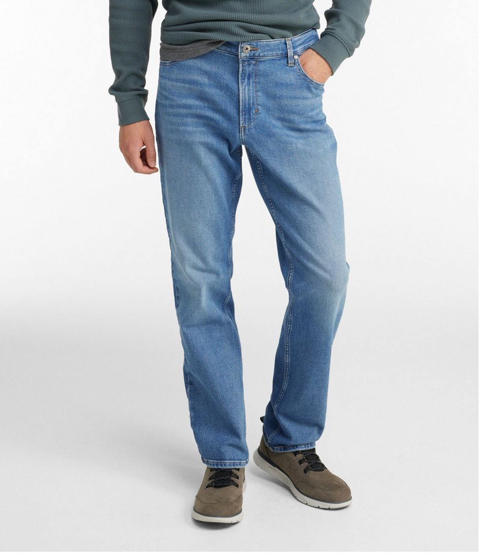 Straight Leg Men's Vintage 1912 Jeans Standard Fit