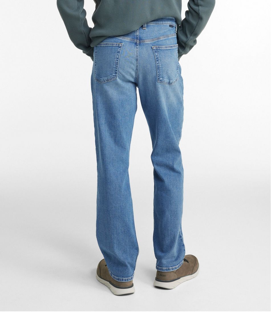 Straight Leg Men's Vintage 1912 Jeans Standard Fit