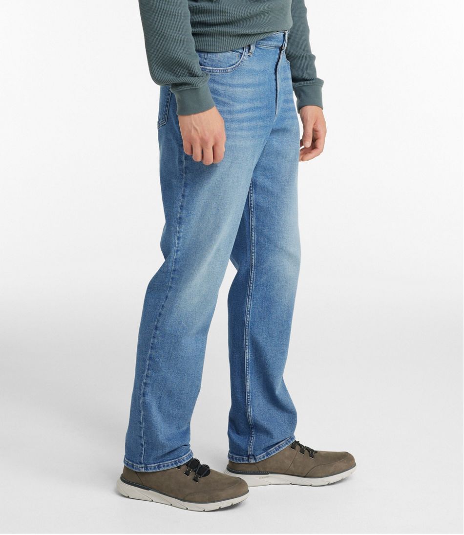 Straight Leg Men's Vintage 1912 Jeans Standard Fit