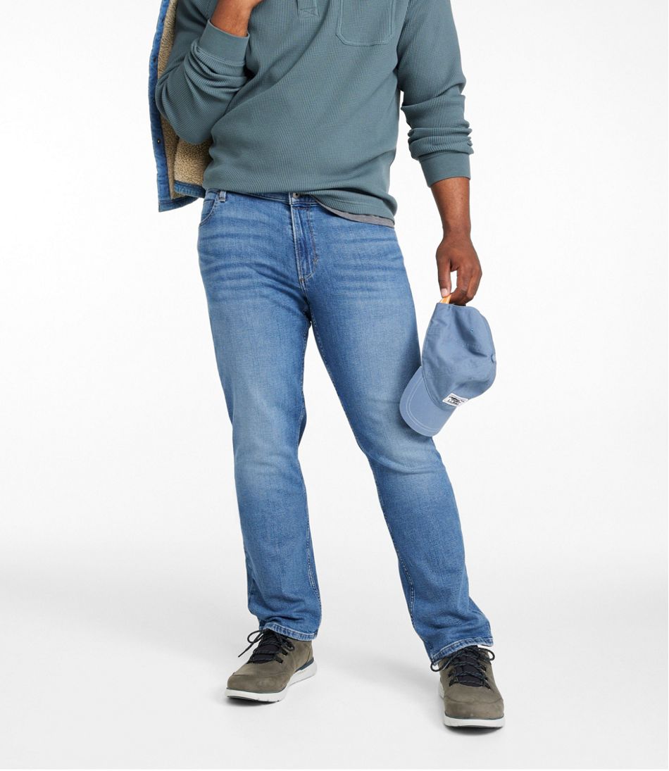 Straight Leg Men's Vintage 1912 Jeans Standard Fit