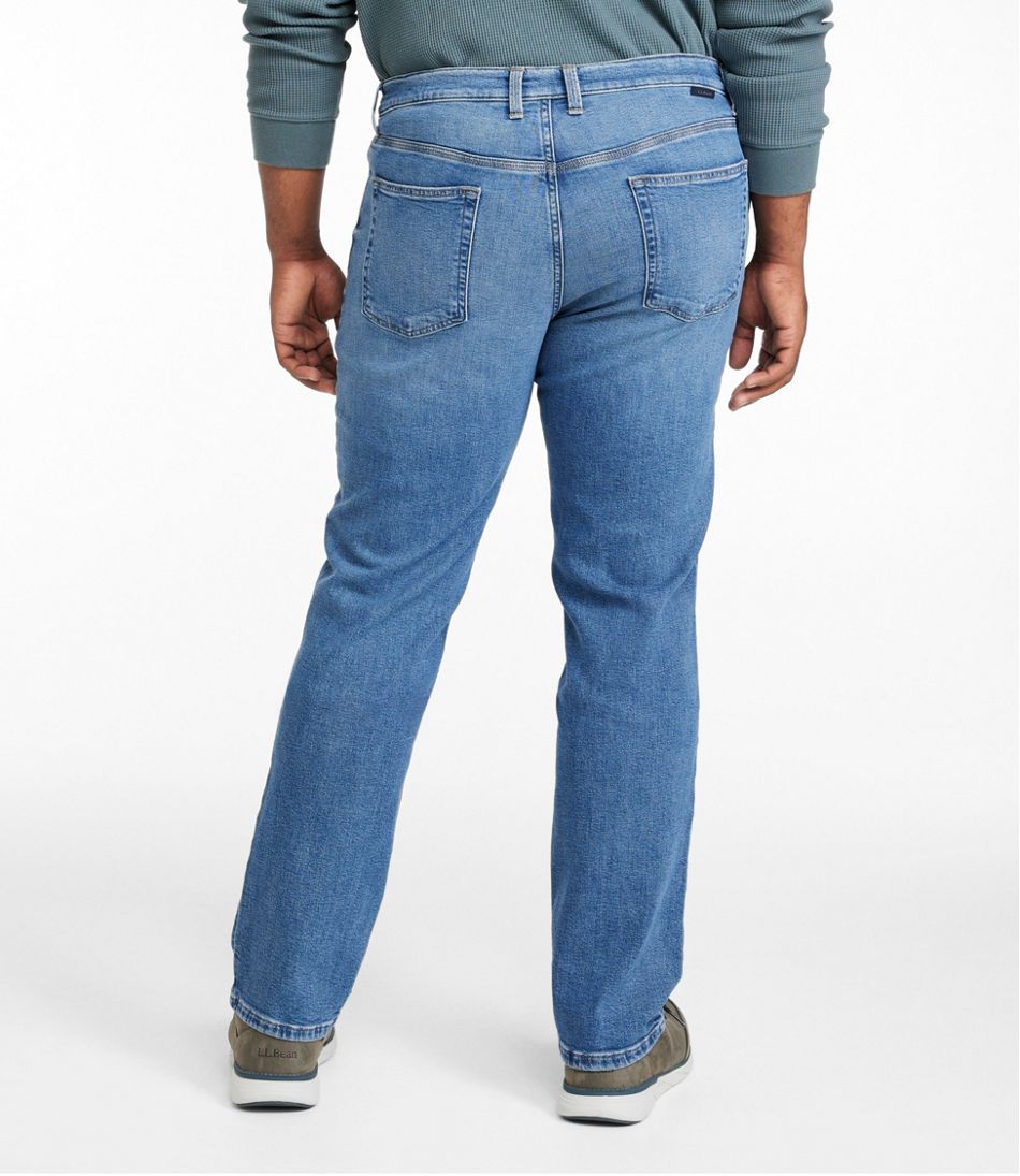 Straight Leg Men's Vintage 1912 Jeans Standard Fit