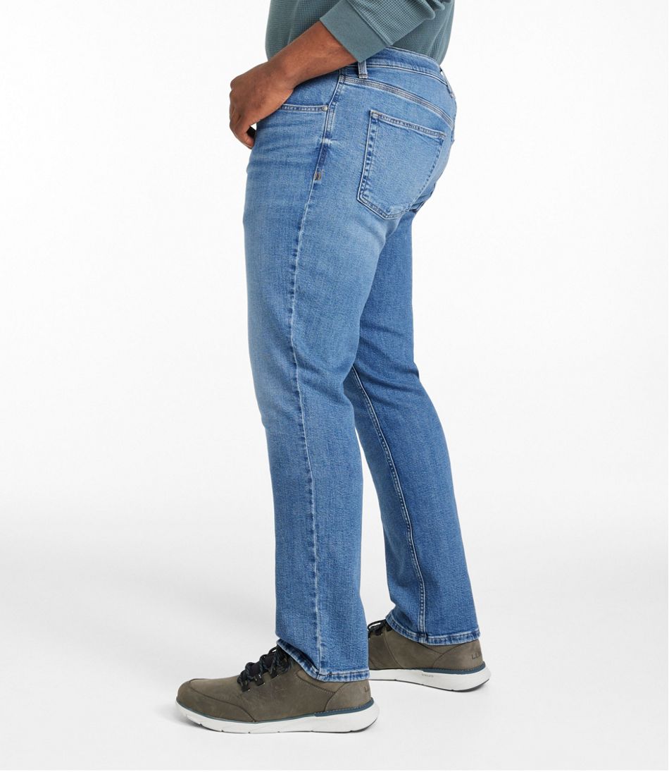 Straight Leg Men's Vintage 1912 Jeans Standard Fit
