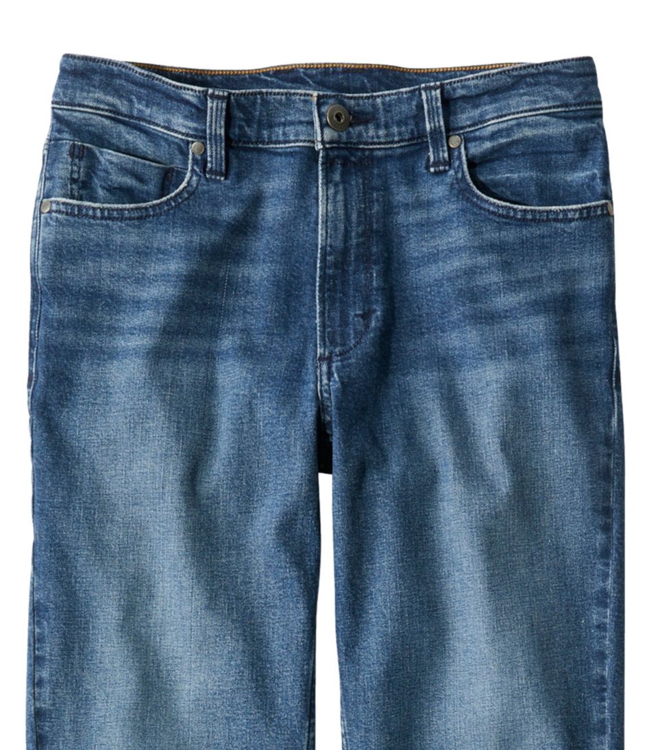 Straight Leg Men's Vintage 1912 Jeans Standard Fit