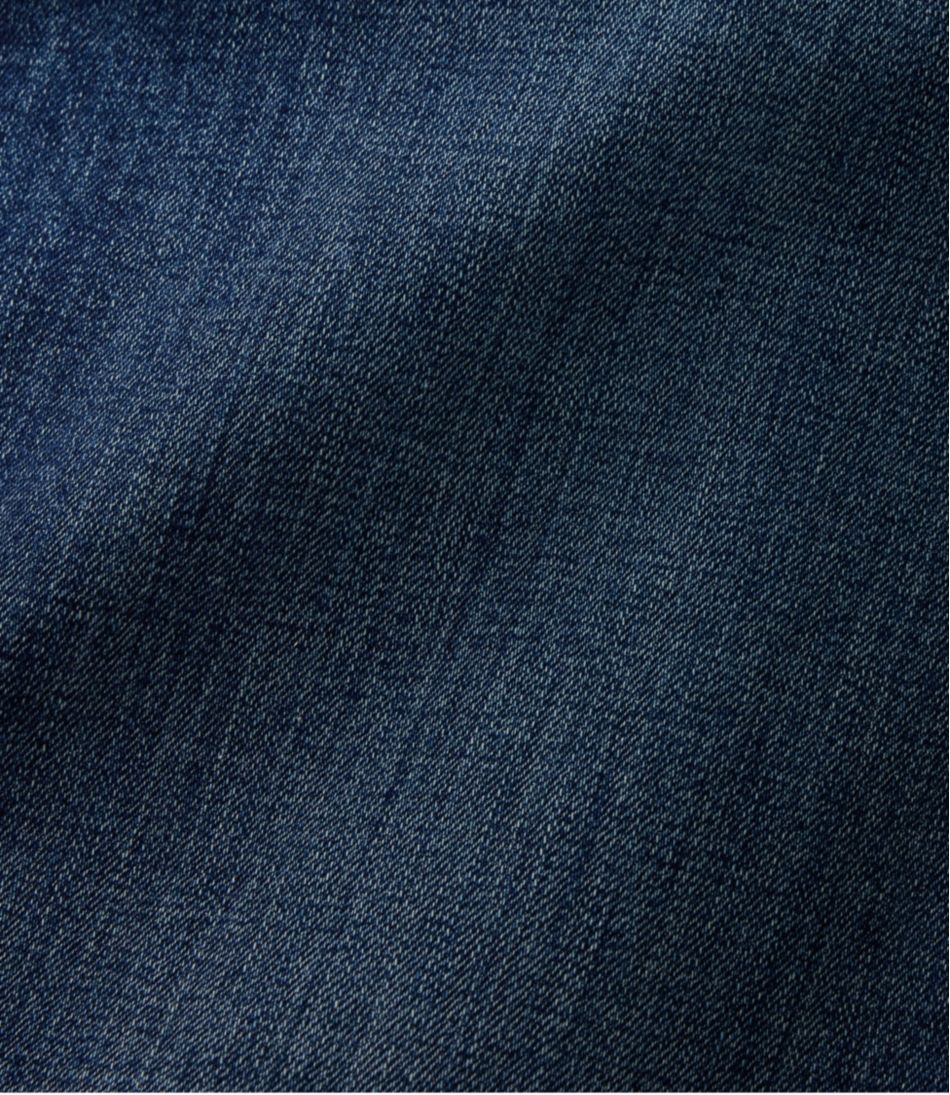 Men's BeanFlex® Jeans Fleece-Lined Standard Athletic Fit