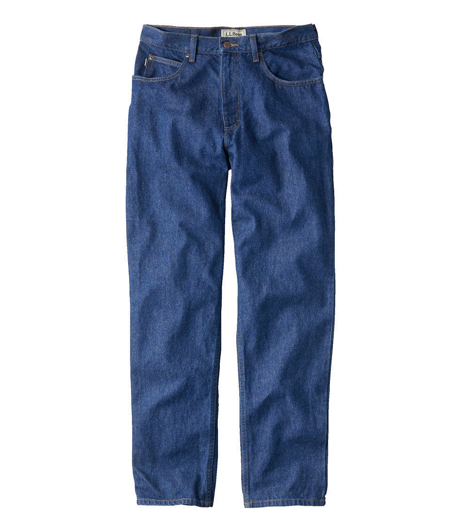 Men's Double L® Jeans Natural Fit Straight Leg
