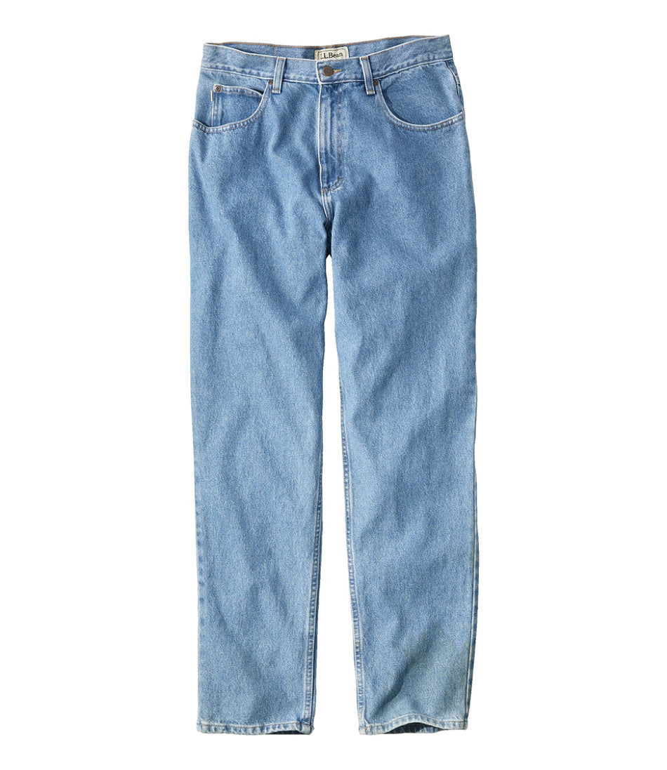Men's Double L® Jeans Natural Fit Straight Leg