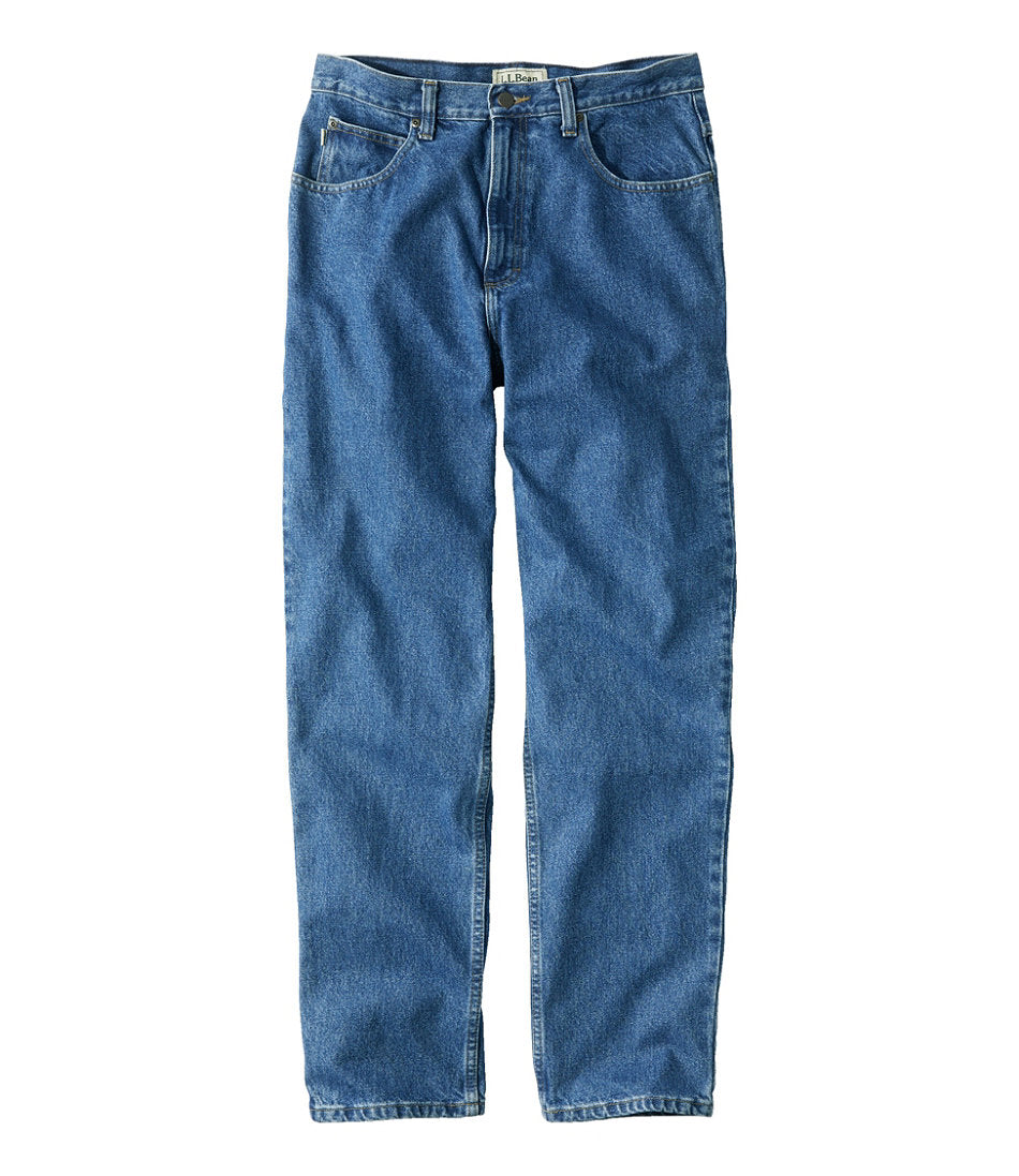 Men's Double L® Jeans Natural Fit Straight Leg