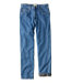 Classic Fit Men's Double L® Jeans Flannel-Lined