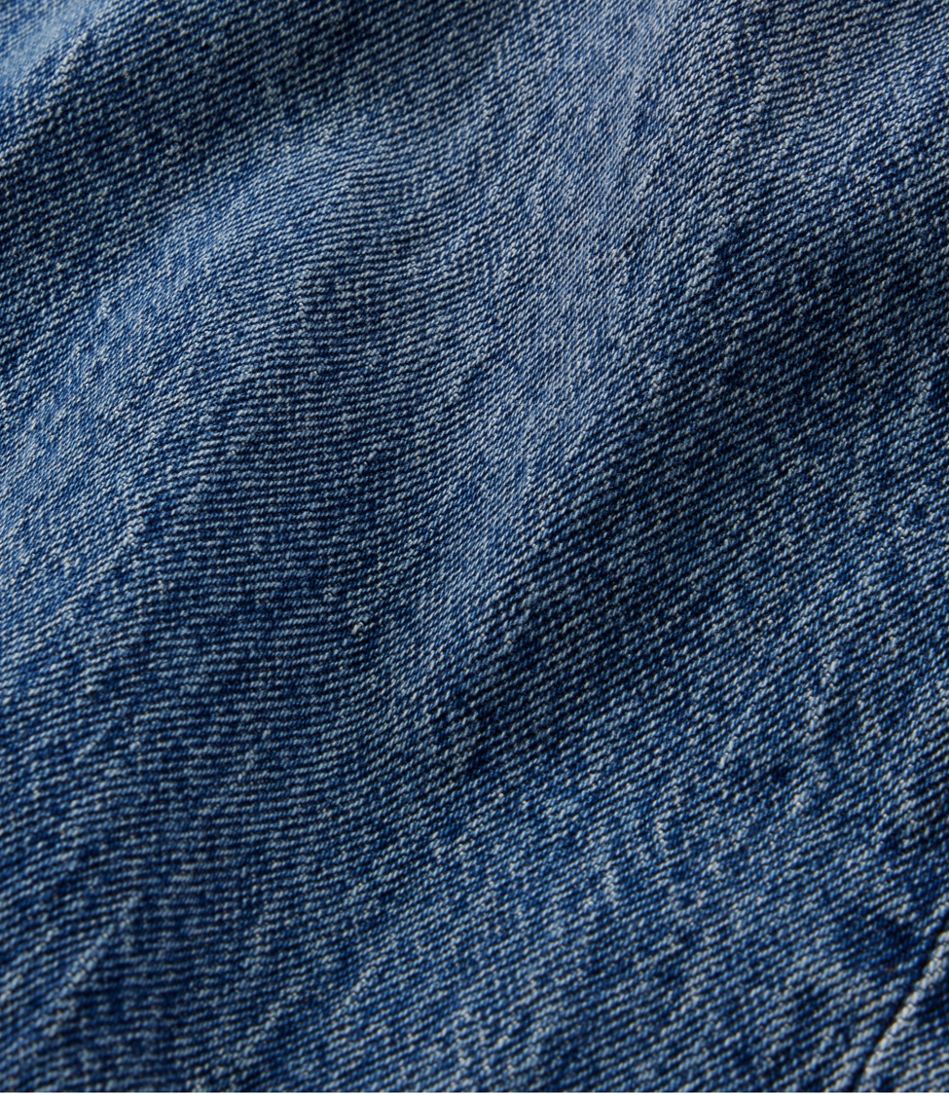 Tapered Leg Men's Signature Heritage Denim Classic Fit