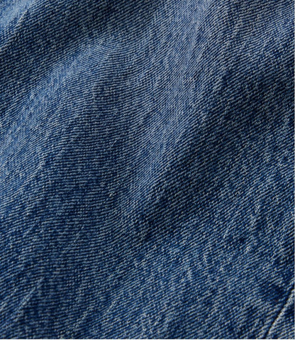Men's Signature Heritage Denim, Classic Fit, Tapered Leg