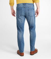 Tapered Leg Men's Signature Heritage Denim Classic Fit