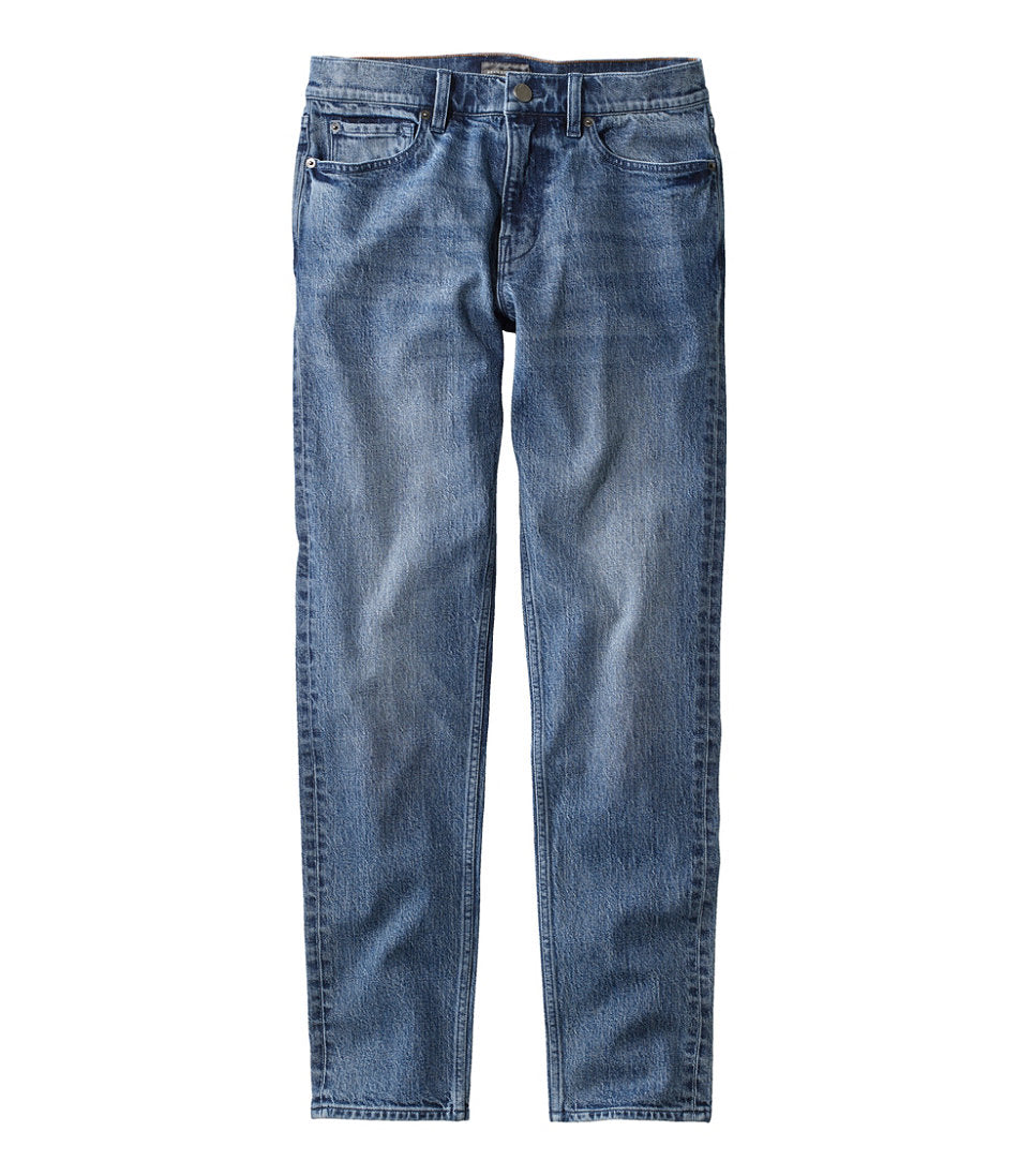 Tapered Leg Men's Signature Heritage Denim Classic Fit