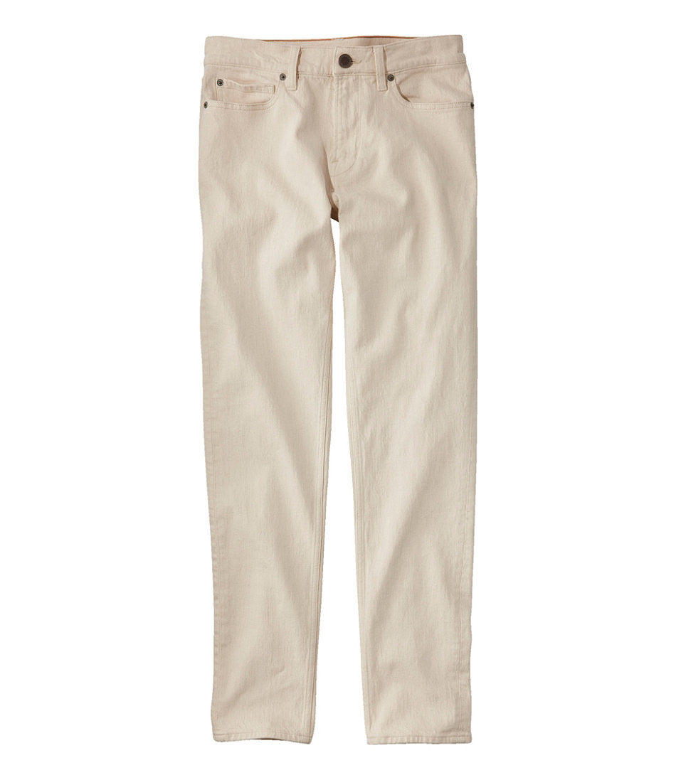 Tapered Leg Men's Signature Heritage Denim Classic Fit