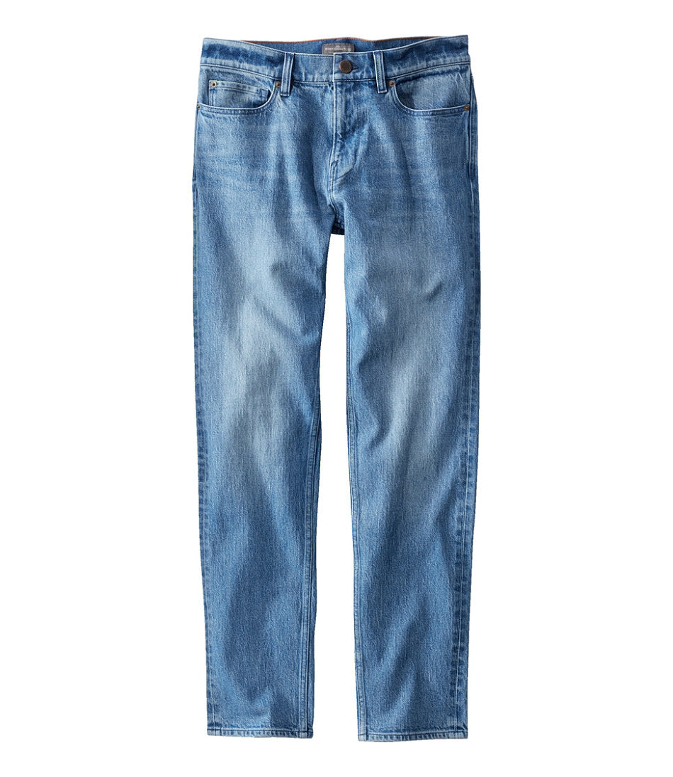 Tapered Leg Men's Signature Heritage Denim Classic Fit