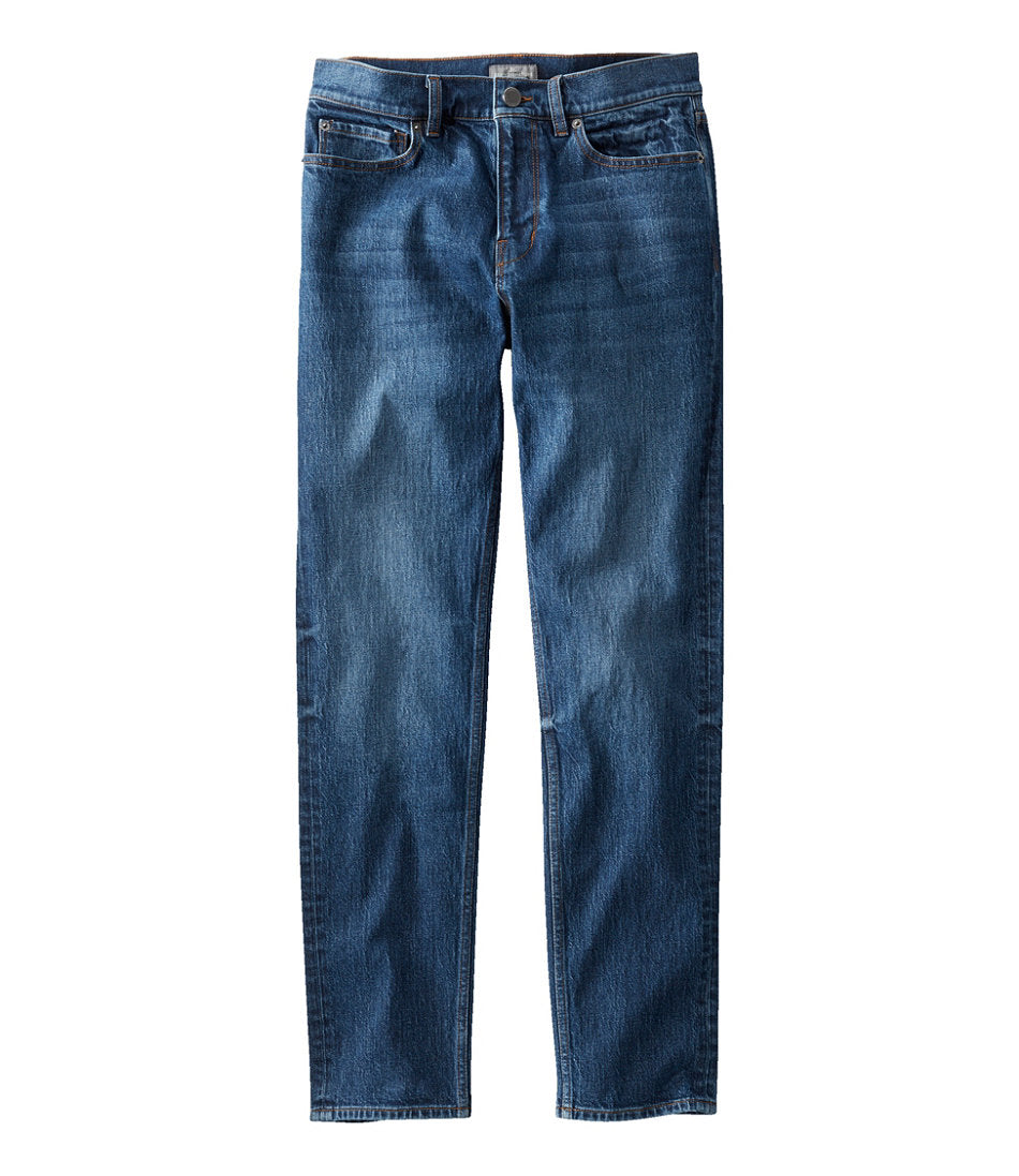 Tapered Leg Men's Signature Heritage Denim Classic Fit
