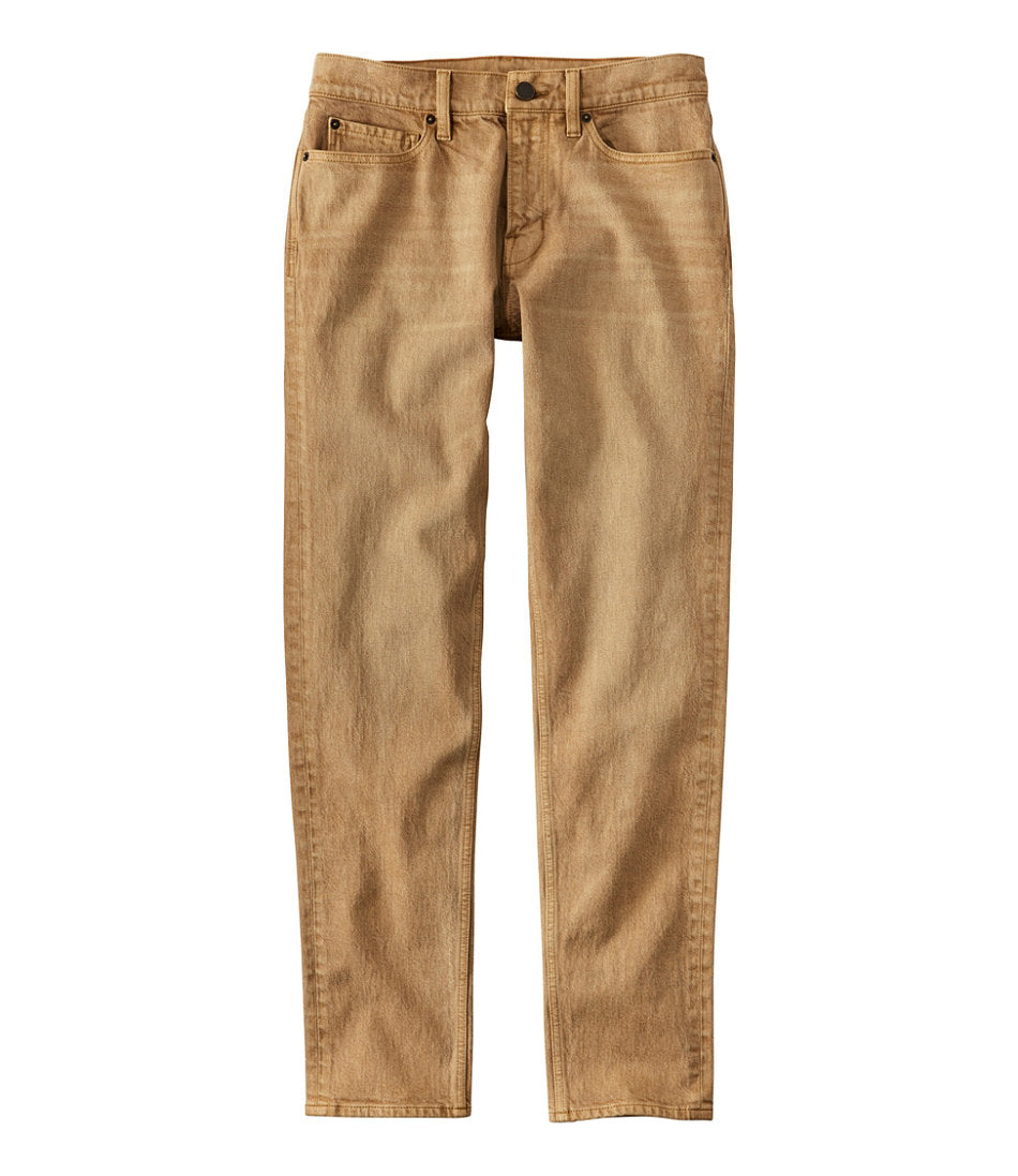 Tapered Leg Men's Signature Heritage Denim Classic Fit