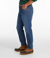 Slim Fit Straight Leg Men's Vintage 1912 Jeans